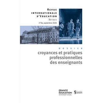 Les croyances professionnelles des enseignants