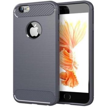 Custodia stile acciaio inox Cadorabo per iPhone 6