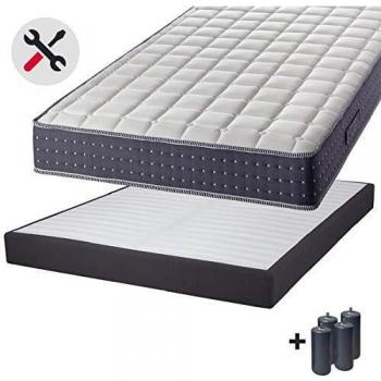 Literie complète Silhouette