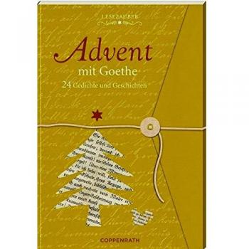 Lesezauber: Advent mit Goethe
