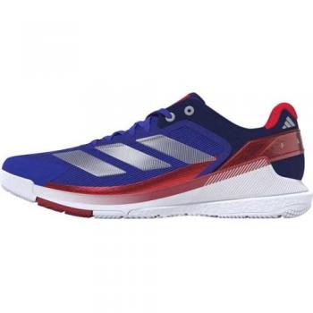 Zapatillas de Pádel Adidas Crazyquick Boost Hombre Azul