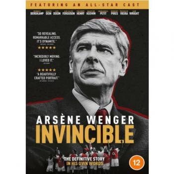 Arsène Wenger: Forever Unconquered