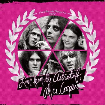 Alice Cooper Live from The Astroturf LP