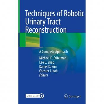 Vitalsource Technologies, Inc. Techniques Of Robotic Urinary Tract Reconstruction