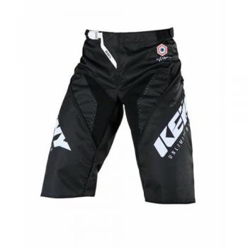 Kenny Track Herren Shorts Schwarz
