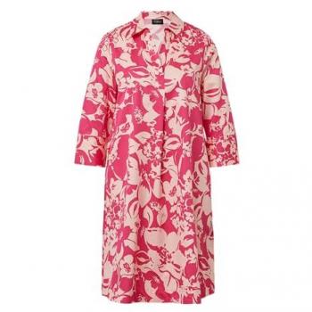 S.Oliver BLACK LABEL Kurzes Kleid mit Muster