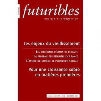 Futuribles N° 365, Juillet-Août