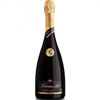 Bohemia sekt Prestige Demi sec 0,75l