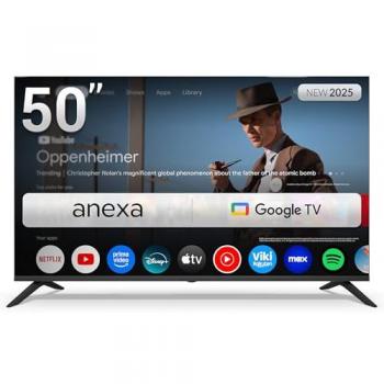 Televisor DLED 50 Anexa Smart TV 4K HDR