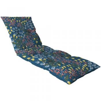 Coussin de jardin floconné Eveil