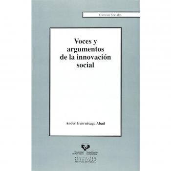 Voces Y Argumentos De La Innovación Social