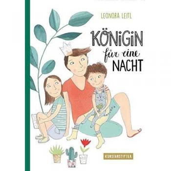 Leonora Leitl Königin Für Eine Nacht