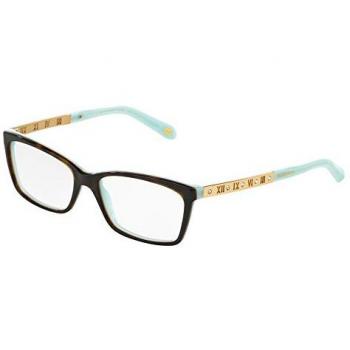 Tiffany & Co. 2103B VISTA Collection Havana/Blue Sunglasses