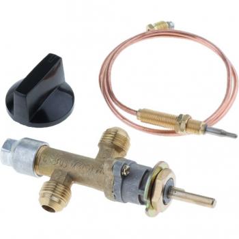 Válvula de Control de Calentador de Gas Propano con Termopar