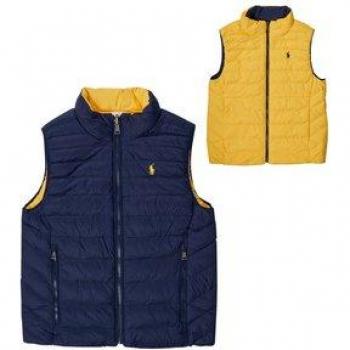 Chaleco Acolchado para Niños Polo Ralph Lauren