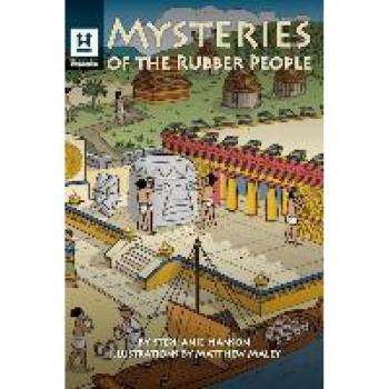 Mysteries of the Rubber People : The Olmecs