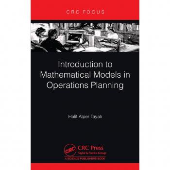 Vitalsource Technologies, Inc. Introduction to Mathematical Models in Operations Planning