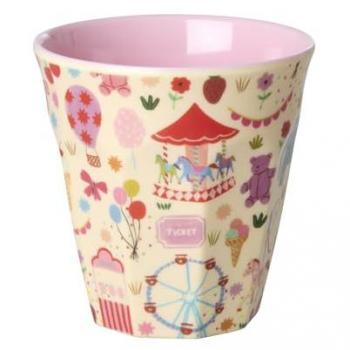 Riz en Verre Rose M Fun Fair