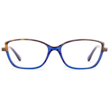Etnia Barcelona Canaima HVBL 54mm Blaue Sonnenbrille für Damen