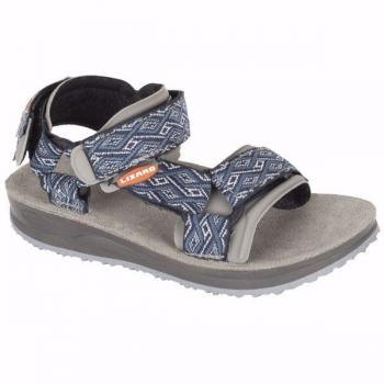 Sandali Lizard Junior Etno Blu