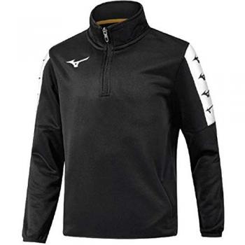 Mizuno Nara TT Black Sweatshirt