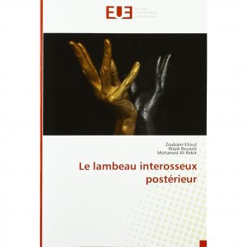 Le lambeau interosseux postérieur