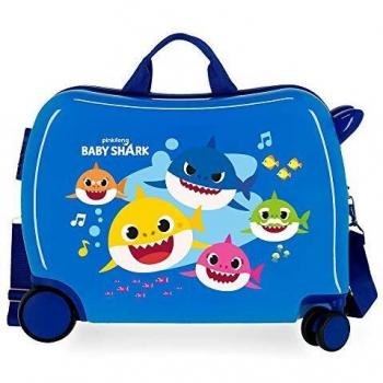 Maleta de Mano Baby Shark Ocean Sharks 34L