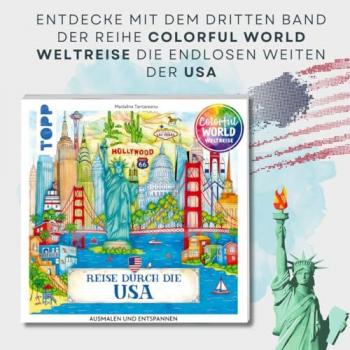 Colorful World Weltreise