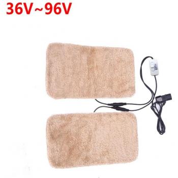 Windproof Electric Heating Gloves for Motorcycles
