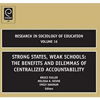 Strong States Weak Schools