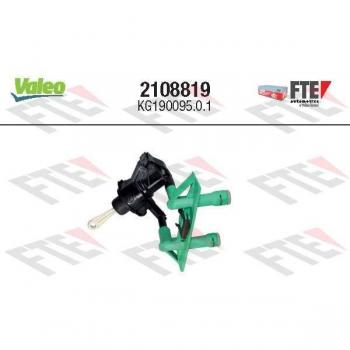 Cilindro Transmissor VALEO Embraiagem 2108819
