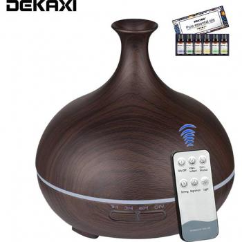 Brume fraîche DEKAXI 300ml en bois