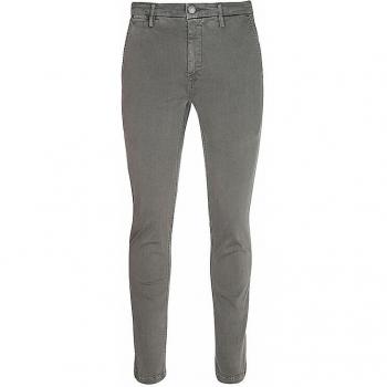 REPLAY Herren Chino Zeumar XLITE grau