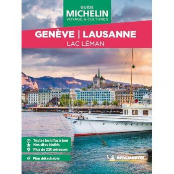 Michelin Guide Vert We&go; Genève