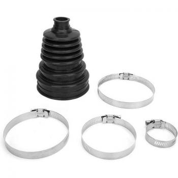 Silicona Universal AntiPolvo + Kit de Abrazadera de Bola