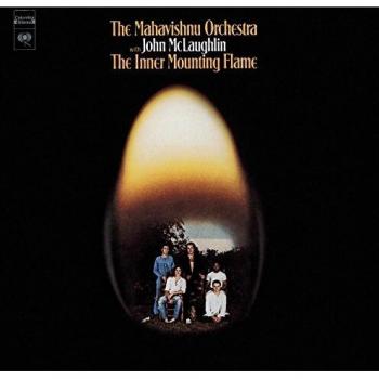 Mahavishnu Orchestra The Inner Mounting Flame (CD) Album