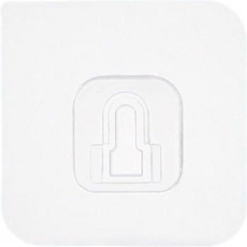 2/5 Pair Kitchen and Bathroom Adhesive Wall Hooks