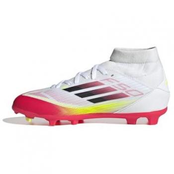 Adidas F50 League Mid FG/AG Youth Footwear