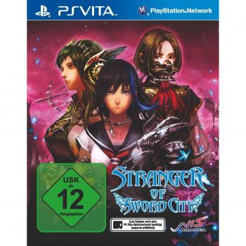 Streitklinge in der Stadt – NIS America Edition, 23.11.24, 05:57:30 h