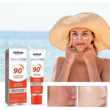 Crema Protectora Baodan 90 para la Piel 50g