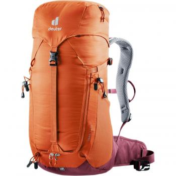 Deuter Trail 22 SL Rucksack Women in Chestnut/Maron