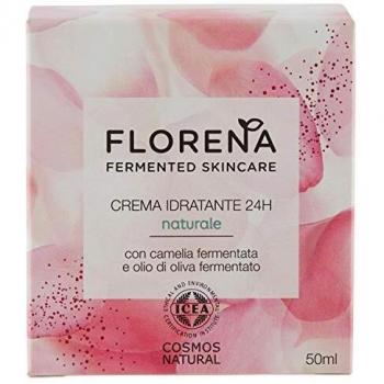 Crema Idratante 24H naturale 50 Ml