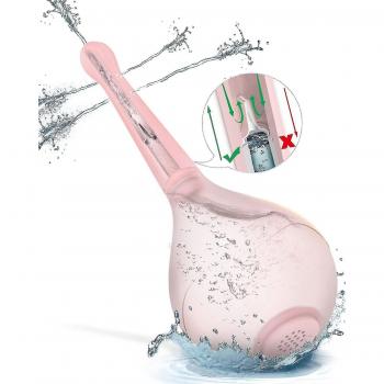 Enema Douche à Flux Inverse