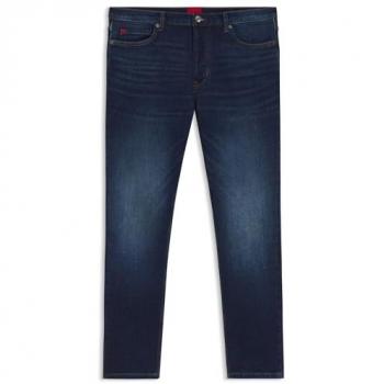 Blu Denim Hugo Jeans 634
