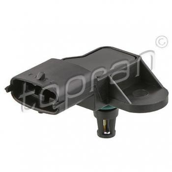 TOPRAN 622 523 Sensor de Pressão para Coletor