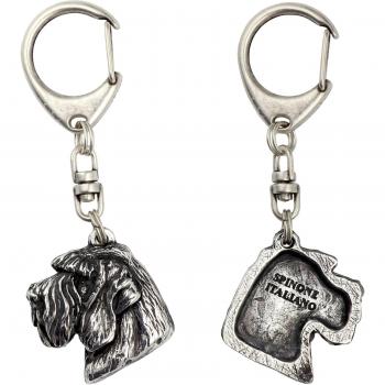 Accessoire « Italian Spinone – Argento »