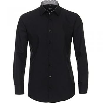 VENTI Elegantes Langarmhemd