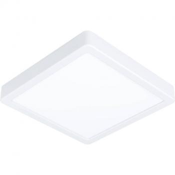 Fueva 5 LED Downlight 210x210mm White 3000K