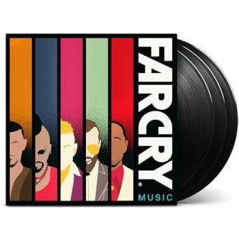 Far Cry : Coffret des 20 Ans de Musique