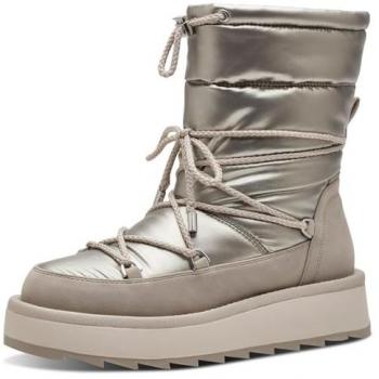 Lace Boot Champagne Tamaris 40